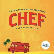 Chef, CD / Album Cd Chef, CD / Album Cd