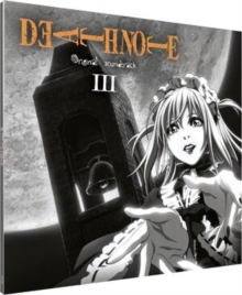 Death Note: Original Soundtrack III