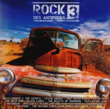 Rock Des Antipodes, CD / Album Cd Rock Des Antipodes, CD / Album Cd