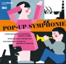 Marina Cedro: Pop-up Symphonie