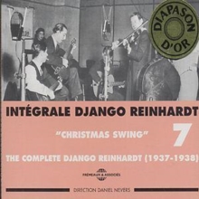 Christmas Swing: THE COMPLETE DJANGO REINHARDT (1937-1938)