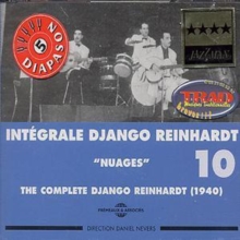 Integrale Django Reinhardt Vol. 10: The Complete Django Reinhardt