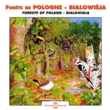 Forets De Pologne - Bialowieja: Forests of Poland - Bialowieja, CD / Album Cd Forets De Pologne - Bialowieja: Forests of Poland - Bialowieja, CD / Album Cd