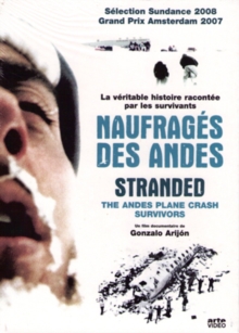 Stranded: The Andes Plane Crash Survivors, DVD DVD Stranded: The Andes Plane Crash Survivors, DVD DVD