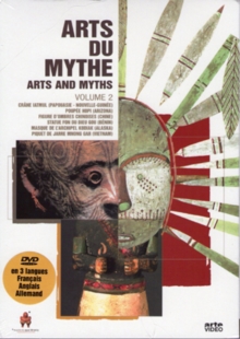 Arts and Myths 2, DVD DVD Arts and Myths 2, DVD DVD