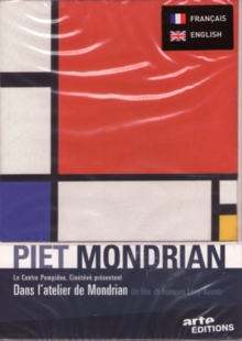 Piet Mondrian: In Mondrian's Studio, DVD DVD Piet Mondrian: In Mondrian's Studio, DVD DVD