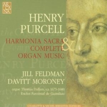 Harmonia Sacra (Moroney, Feldman)