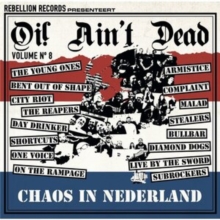 Oi! Ain't Dead: Chaos In Nederland