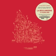 La Boulangerie 10 Years Box, Vinyl / 12" Album Box Set Vinyl La Boulangerie 10 Years Box, Vinyl / 12" Album Box Set Vinyl