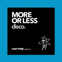 More Or Less Disco, Vinyl / 12" Album Vinyl More Or Less Disco, Vinyl / 12" Album Vinyl