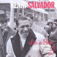 Live In Paris 1956-1960