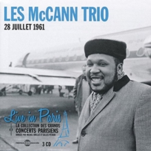 Live In Paris 1961