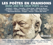 Les Potes En Chansons: 1951-1962