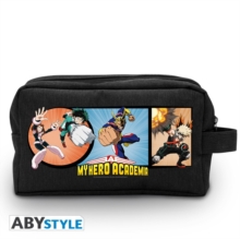 TOILETRIES BAG GROUP, Book TOILETRIES BAG GROUP, Book