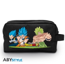 TOILETRIES BAG BROLY VS GOKU VEGETA, Book TOILETRIES BAG BROLY VS GOKU VEGETA, Book