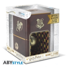 GOLDEN SNITCH MONEY BANK, Book GOLDEN SNITCH MONEY BANK, Book