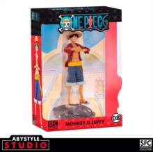 One Piece - Monkey D. Luffy - Figure