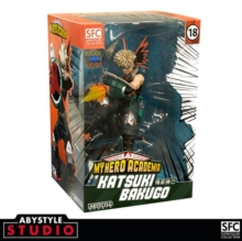 My Hero Academia Bakugo Ap Shot Figurine