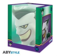 DC Comics Joker Head 3D Mug