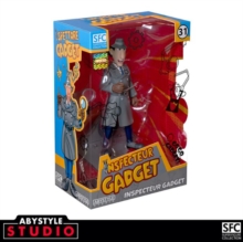 Inspector Gadget Inspector Gadget Figurine