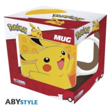 Pokemon Comic Strip Mug