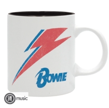 David Bowie Bolt Mug