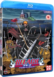 Bleach: The Movie 3 - Fade to Black, Blu-ray BluRay Bleach: The Movie 3 - Fade to Black, Blu-ray BluRay