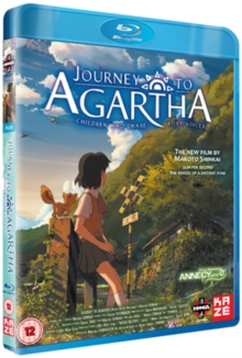 Journey to Agartha, Blu-ray BluRay Journey to Agartha, Blu-ray BluRay