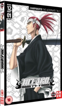 Bleach: Series 12 - Part 1, DVD DVD Bleach: Series 12 - Part 1, DVD DVD