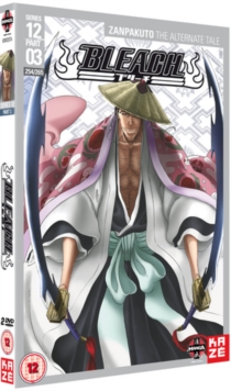 Bleach: Series 12 - Part 3, DVD DVD Bleach: Series 12 - Part 3, DVD DVD