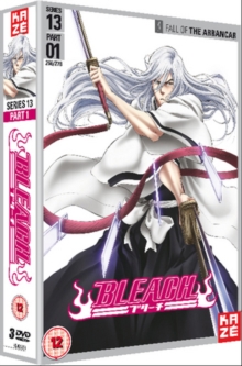 Bleach: Series 13 - Part 1, DVD DVD Bleach: Series 13 - Part 1, DVD DVD
