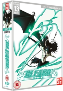 Bleach: Complete Series 13, DVD DVD Bleach: Complete Series 13, DVD DVD