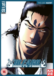 Bleach: Series 16 - Part 1, DVD DVD Bleach: Series 16 - Part 1, DVD DVD