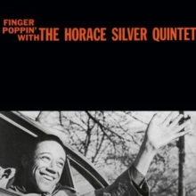 Finger poppin' with the Horace Silver Quintet