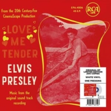 Love Me Tender