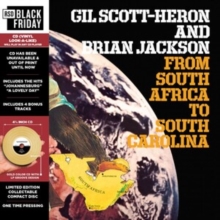 From South Africa To South Carolina (RSD Black Friday 2024) (Collector's Edition)