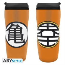 Dragon Ball Z Travel Mug