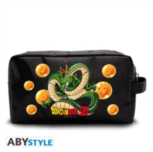 TOILETRIES BAG DBZ SHENRON, Book TOILETRIES BAG DBZ SHENRON, Book