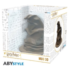 Harry Potter Sorting Hat 3D Mug