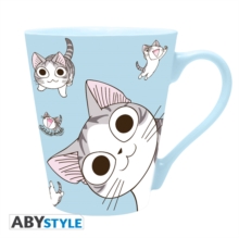 CHI MUG 340ML, Book CHI MUG 340ML, Book