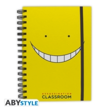 KOROSENSEI NOTEBOOK, Book KOROSENSEI NOTEBOOK, Book