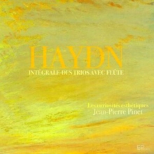 Haydn: Intgrale Des Trios Avec Flte