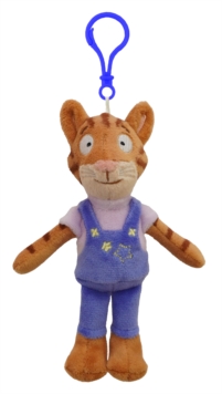 Pip And Posy Clip On Plush Frankie