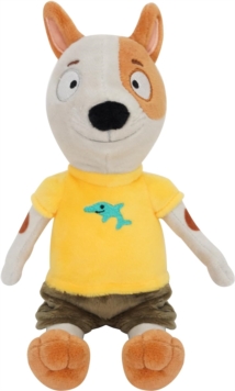 Pip & Posy Plush Friends - Zac Plush Toy