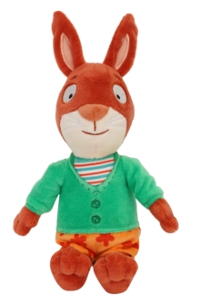 Pip & Posy Plush Friends  - Jamila Plush Toy