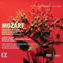 Mozart: Piano Concerto No. 19 KV 459/..