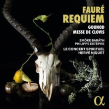 Faur: Requiem/Gounod: Messe De Clovis