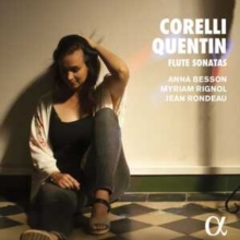 Corelli/Quentin: Flute Sonatas