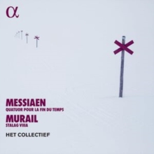 Messiaen: Quatuor Pour La Fin Du Temps/Murail: Stalag VIIIa