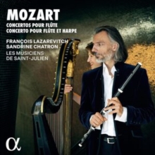 Mozart: Concertos Pour Flte/Concerto Pour Flte Et Harpe